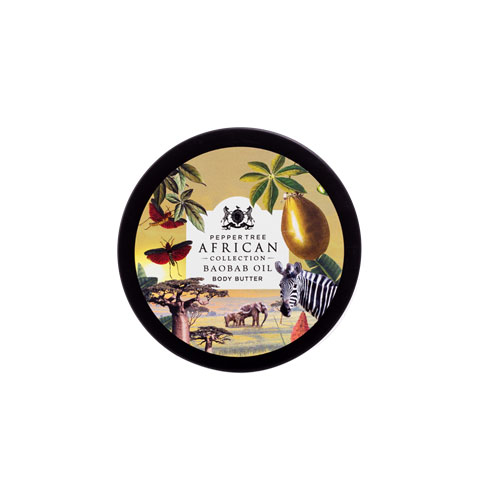 African Collection Baobab Body Butter 250ml African Collection Baobab Body Butter 250ml