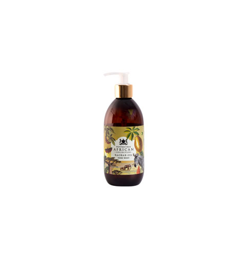 African Collection Baobab Hand Wash 300ml African Collection Baobab Hand Wash 300ml