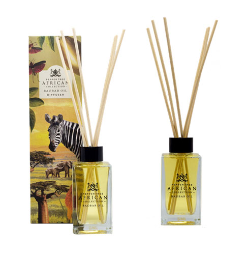 African Collection Baobab Room Diffuser 100ml African Collection Baobab Room Diffuser 100ml