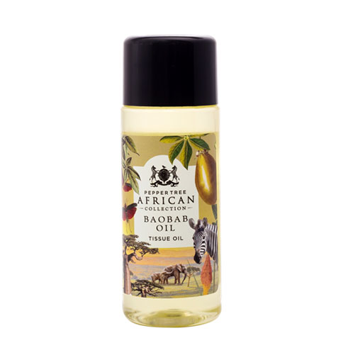 African Collection Baobab Tissue Oil 100ml African Collection Baobab Tissue Oil 100ml