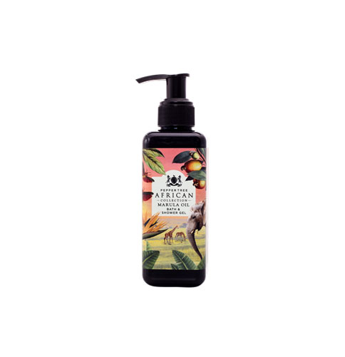 African Collection Marula Bath and Shower Gel 200ml African Collection Marula Bath and Shower Gel 200ml