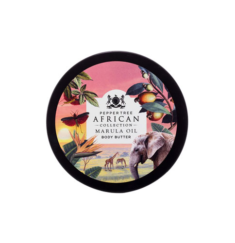African Collection Marula Body Butter 250ml African Collection Marula Body Butter 250ml