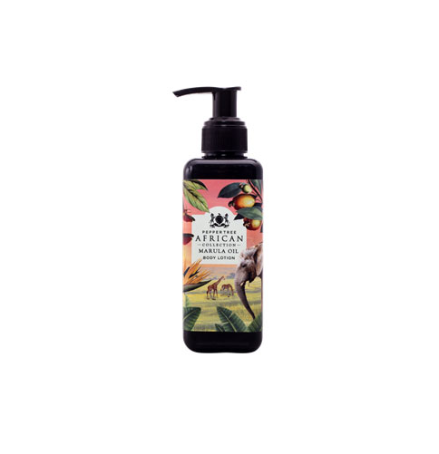 African Collection Marula Body Lotion 200ml African Collection Marula Body Lotion 200ml