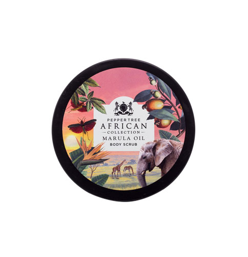 African Collection Marula Body Scrub 250ml African Collection Marula Body Scrub 250ml