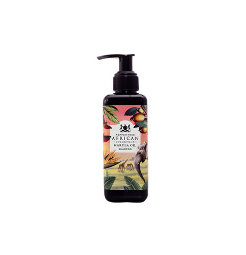 African Collection Marula Shampoo 200ml African Collection Marula Shampoo 200ml