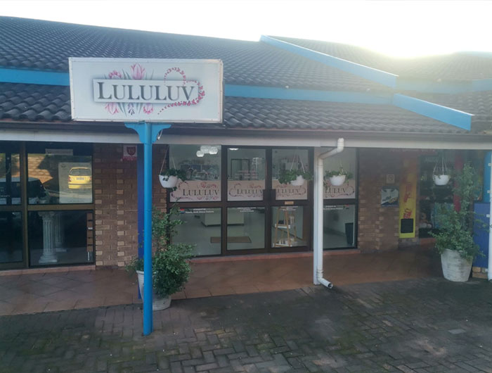 Lululuv Store Front Lululuv Store Front
