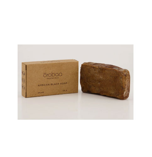 Orobaa of Africa African Black Soap Orobaa of Africa African Black Soap
