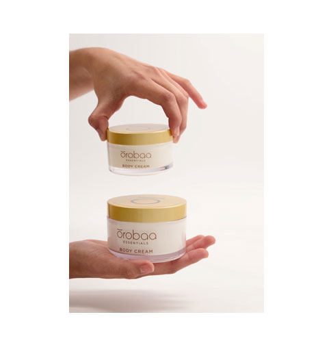 Orobaa of Africa Body Cream Orobaa of Africa Body Cream