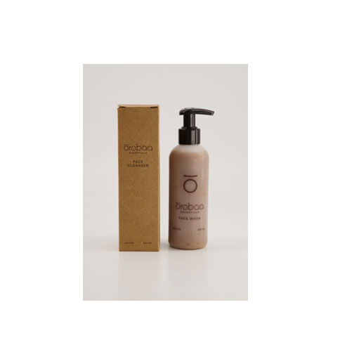 Orobaa of Africa Face Cleanser Orobaa of Africa Face Cleanser