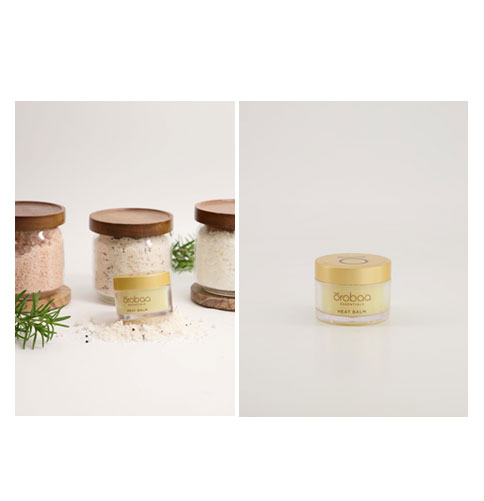 Orobaa of Africa Heat Balm Orobaa of Africa Heat Balm