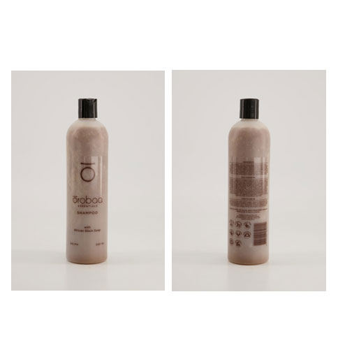 Orobaa of Africa Shampoo with African Black Soap Orobaa of Africa Shampoo with African Black Soap