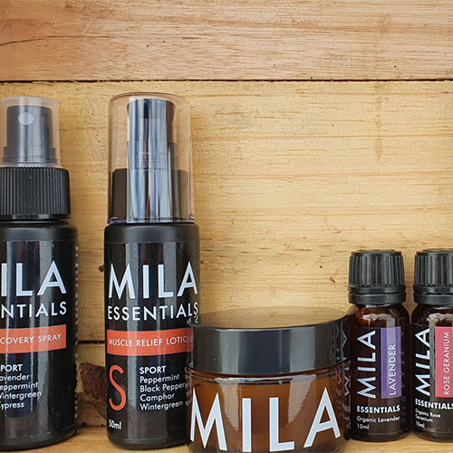 MILA Essential Oils MILA Essential Oils